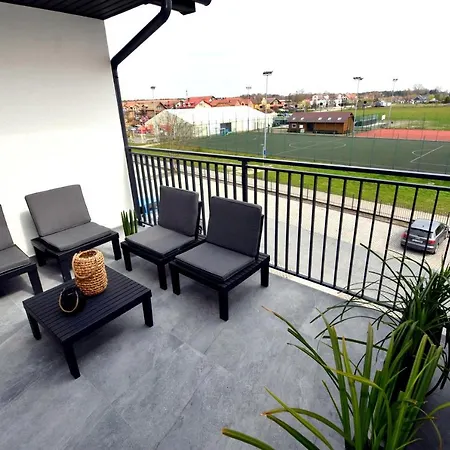 Apartamenty Blanca Leba Exterior photo