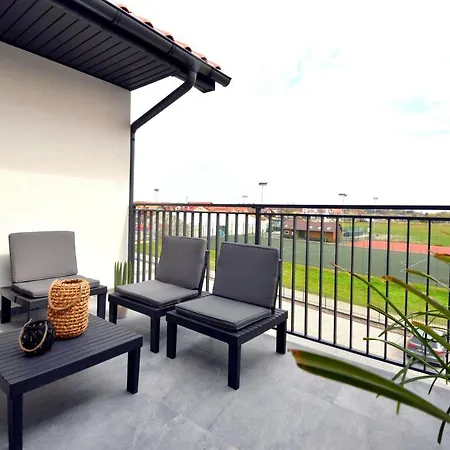 Apartamenty Blanca Leba Exterior photo