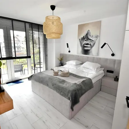 Apartamenty Blanca Leba Exterior photo