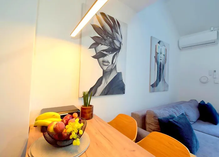 Apartamenty Blanca