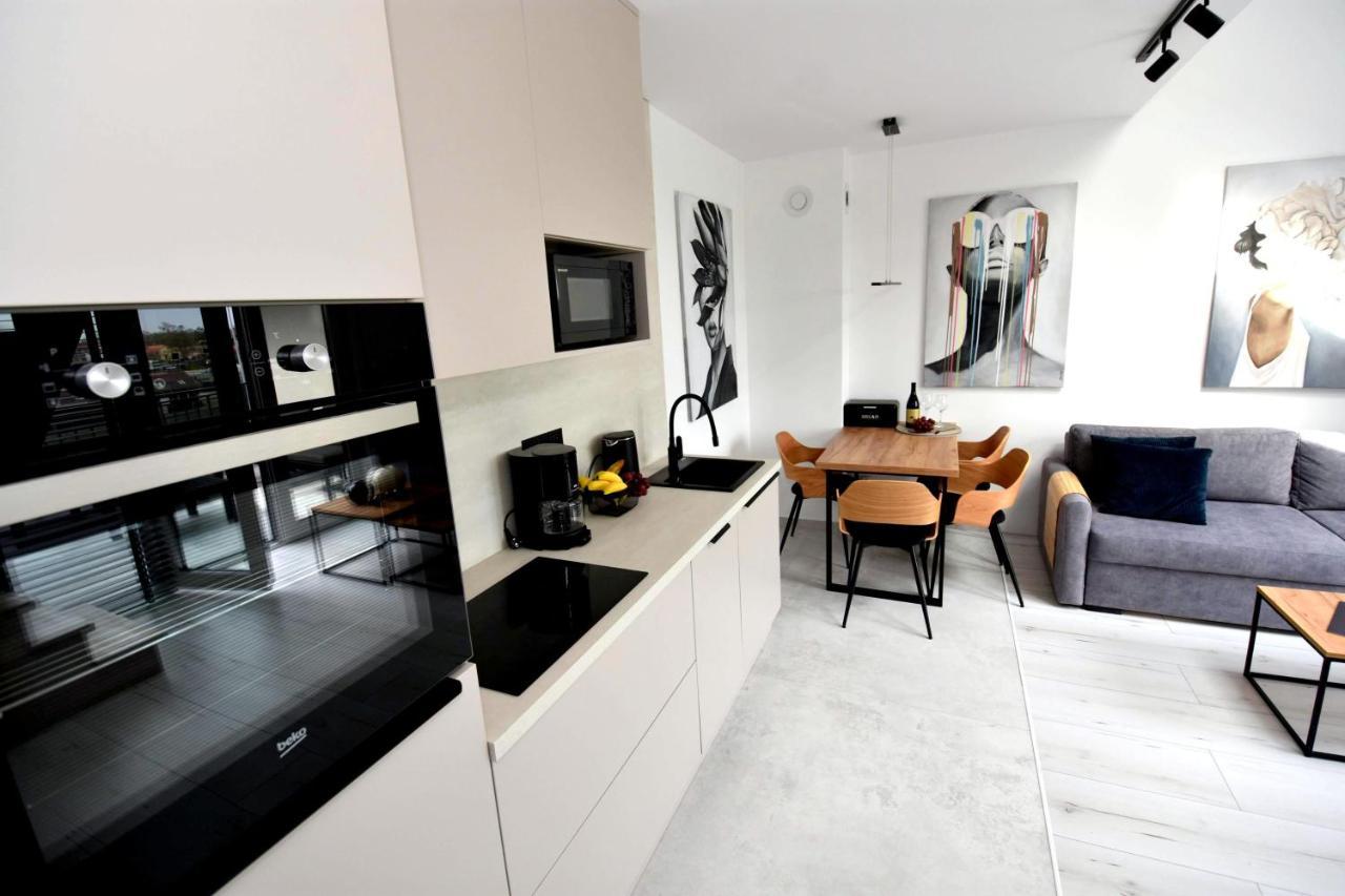 Blanca Apartment Leba