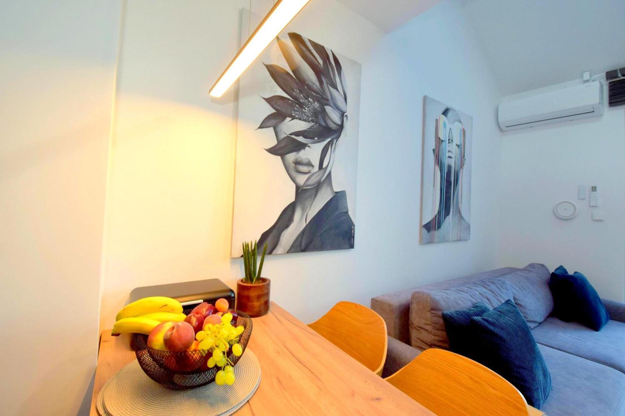 Blanca Apartment *