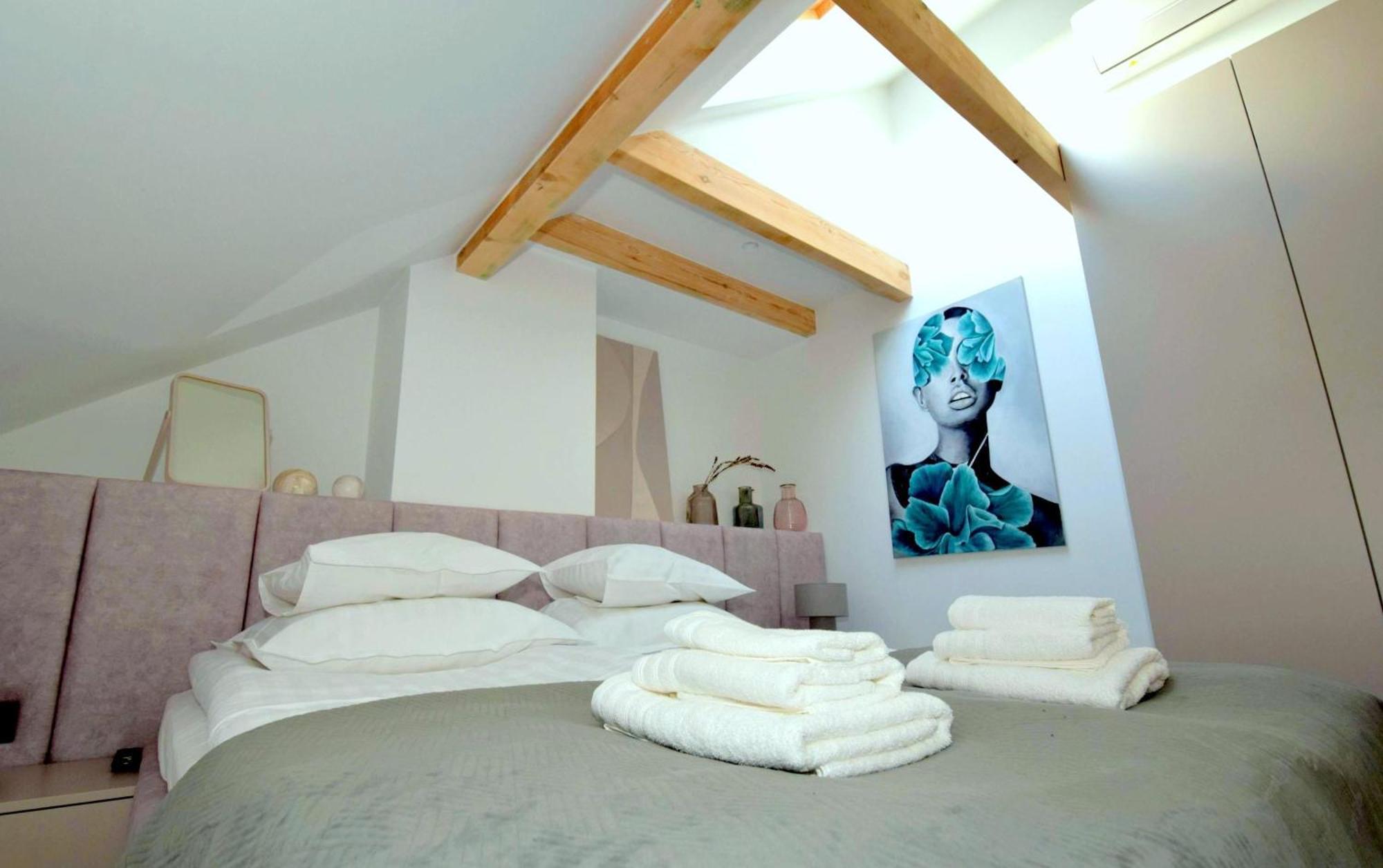 Blanca Apartment Leba