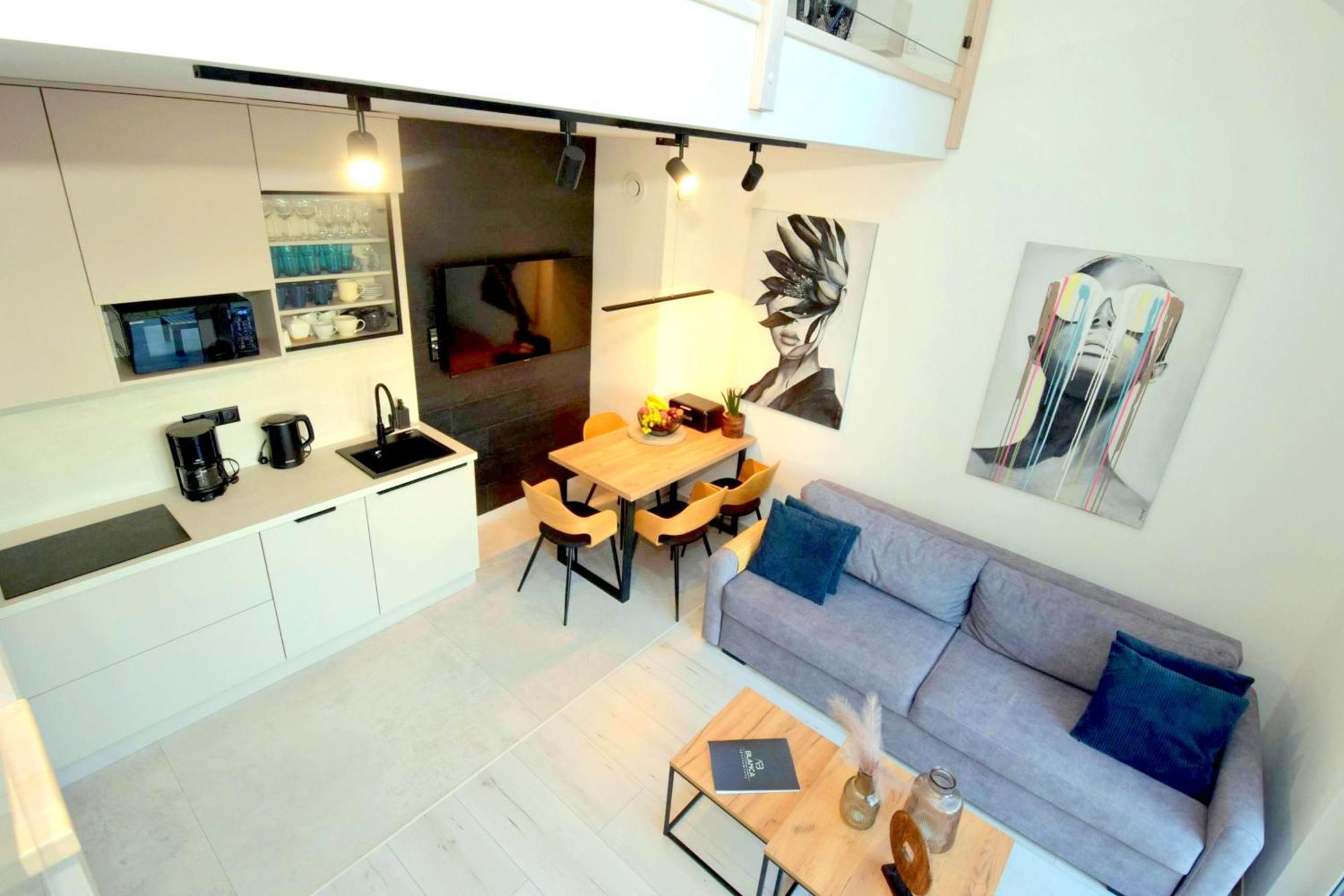 Blanca Apartment