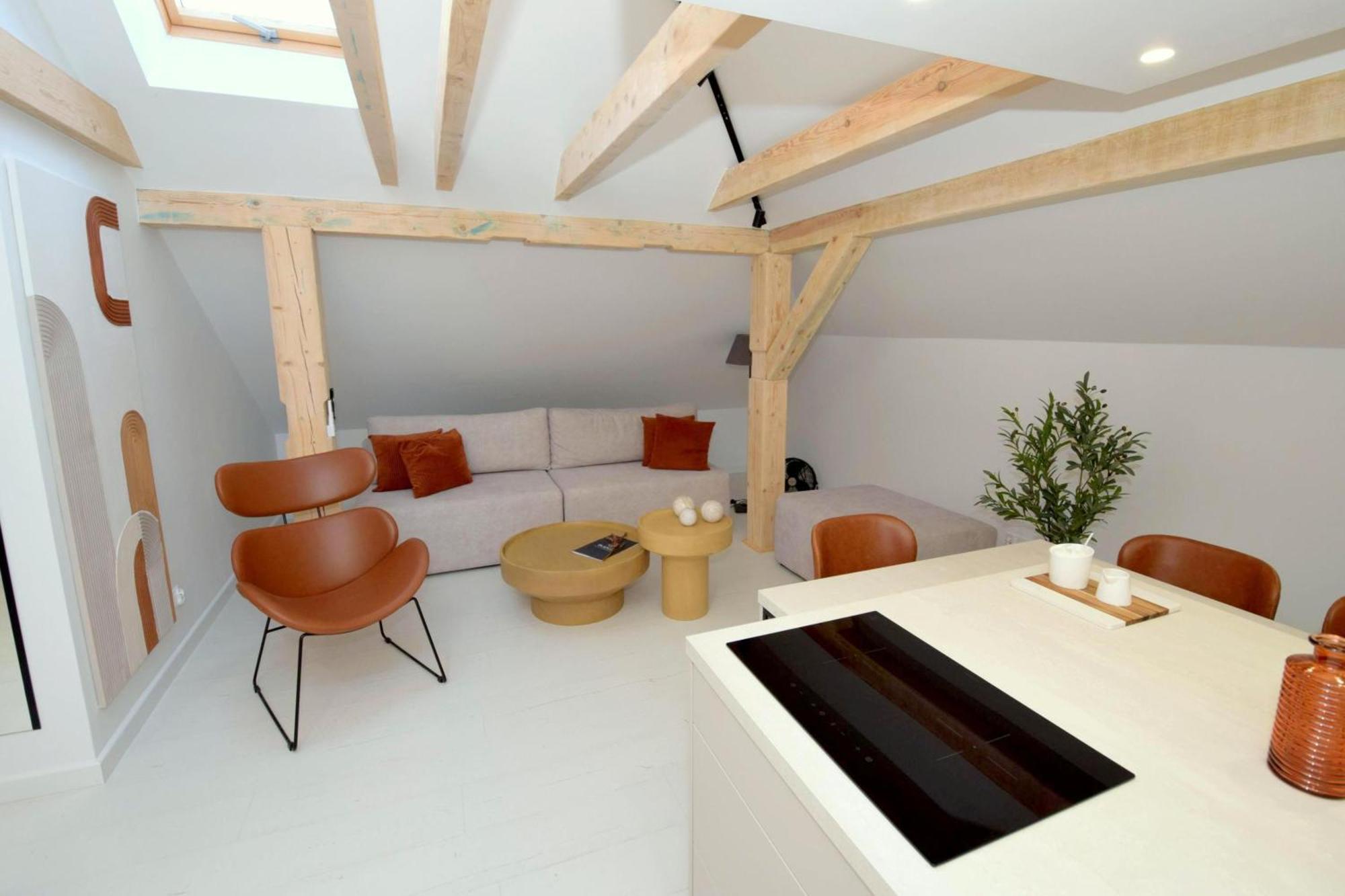 Apartment Blanca *