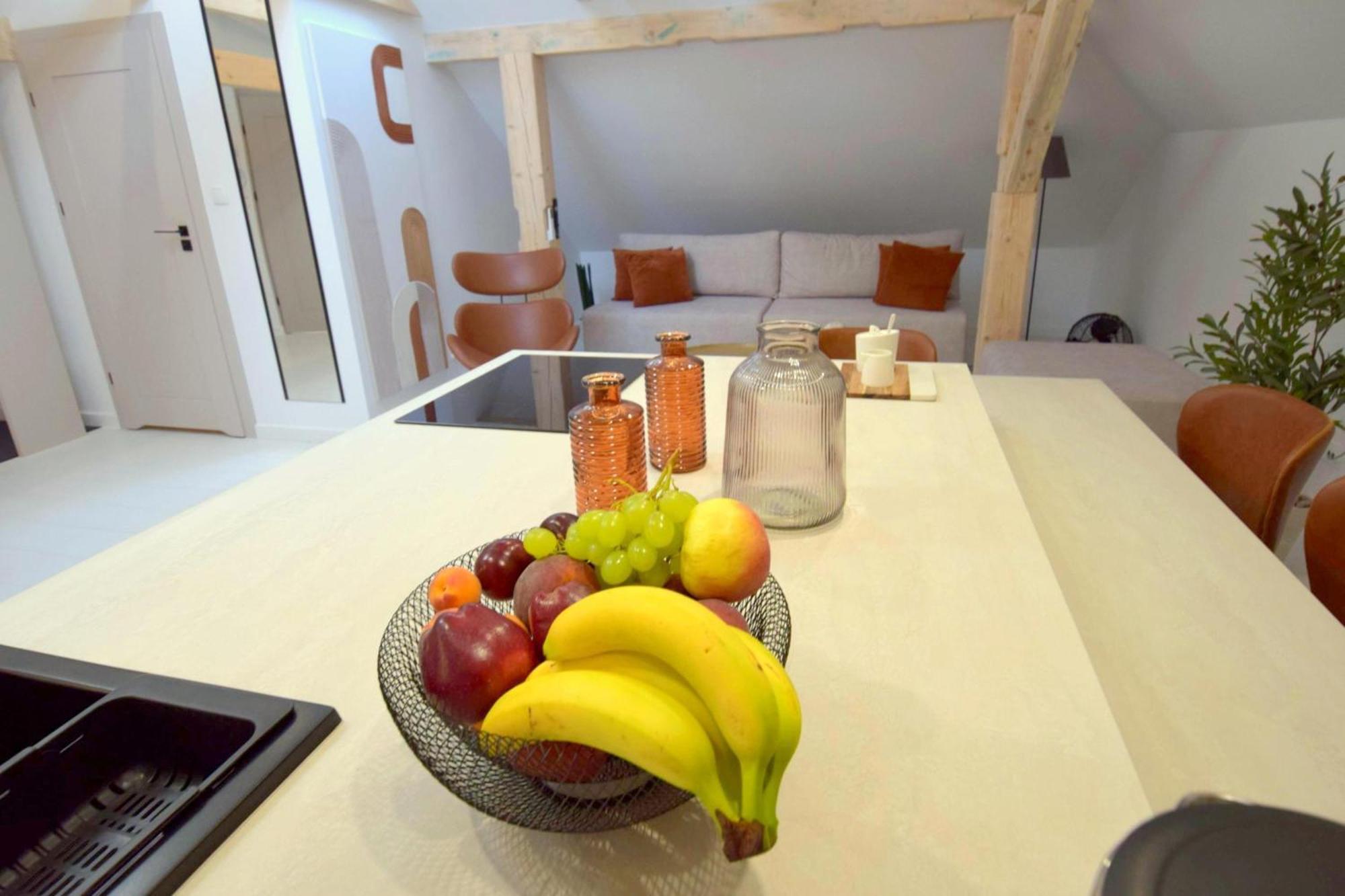 Blanca Apartment Leba