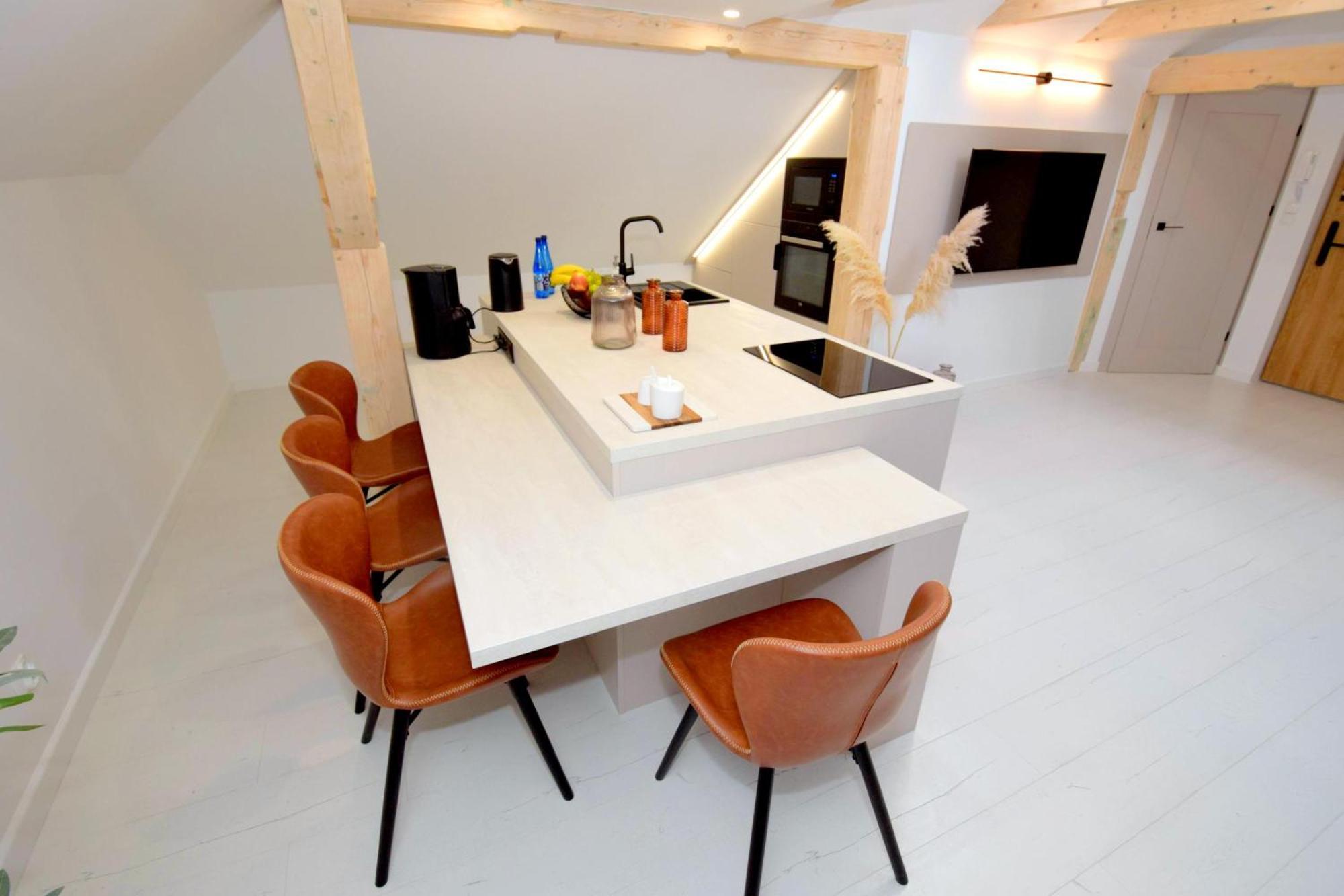 Blanca Apartment Leba